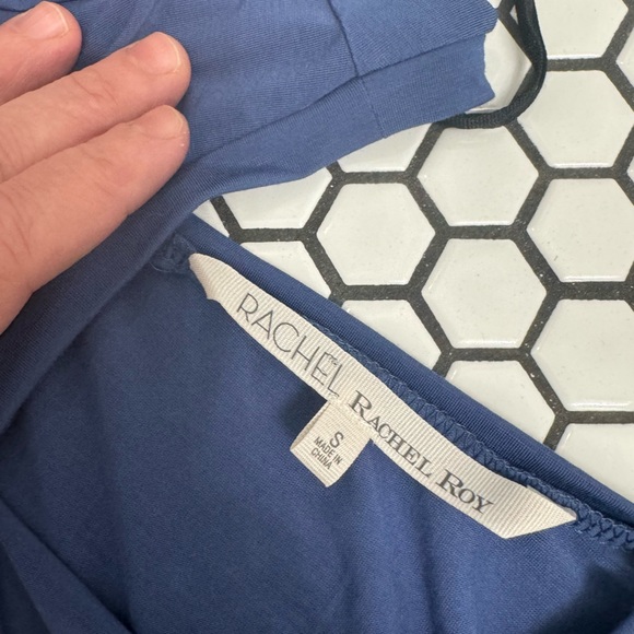 Rachel by Rachel Roy dress with pockets size small - Picture 3 of 4